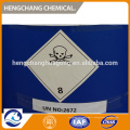 Ammoniac Eau / Ammoniac Solution 25% / nh4oh pour le Vietnam